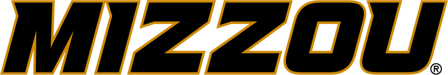 Missouri Tigers 2012-2016 Wordmark Logo iron on transfers for T-shirts
